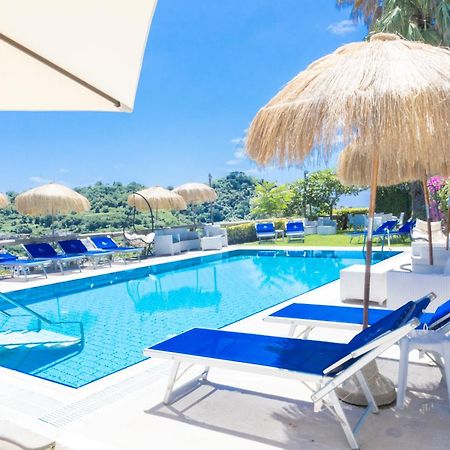 Hotel La Luna Иския Екстериор снимка
