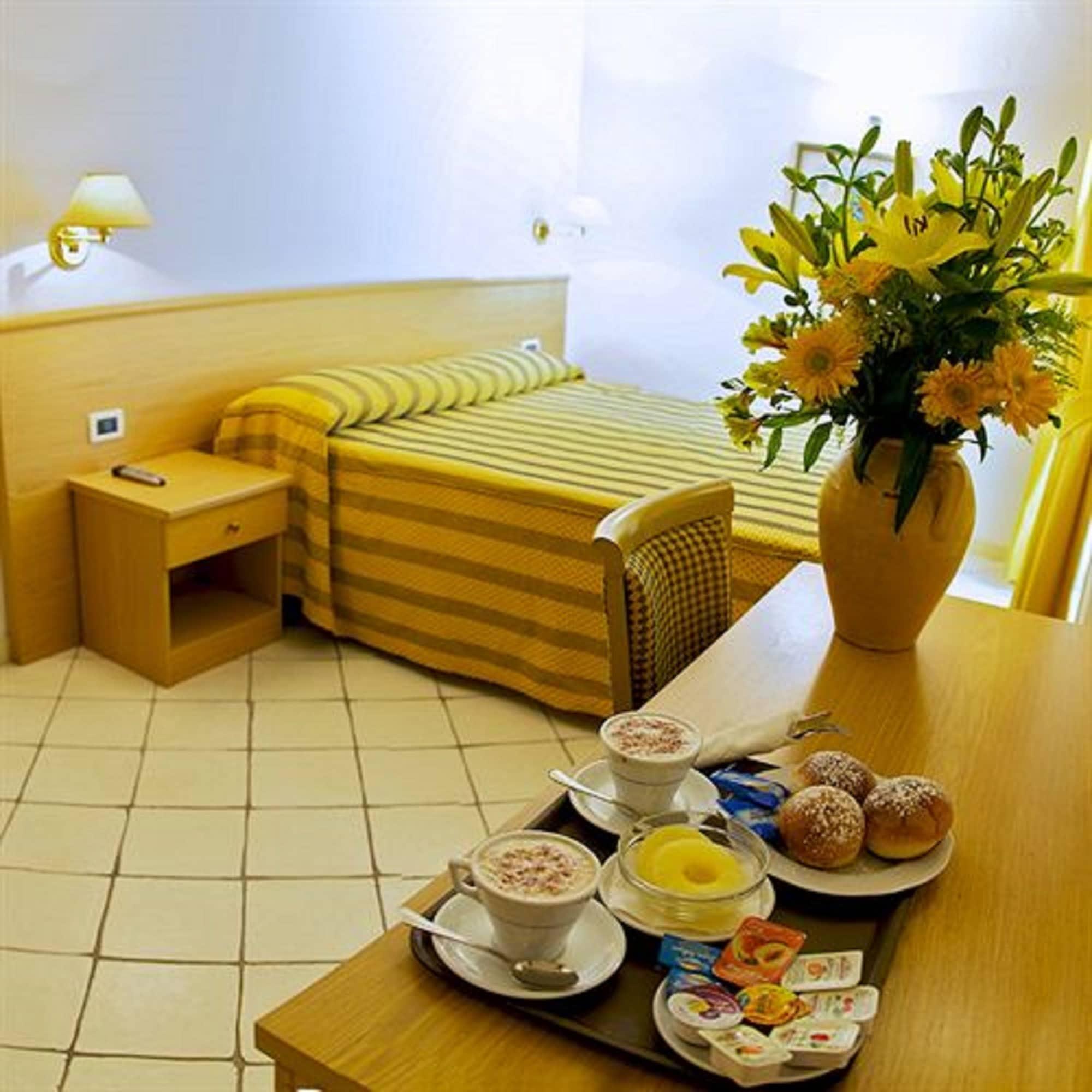 Hotel La Luna Иския Екстериор снимка