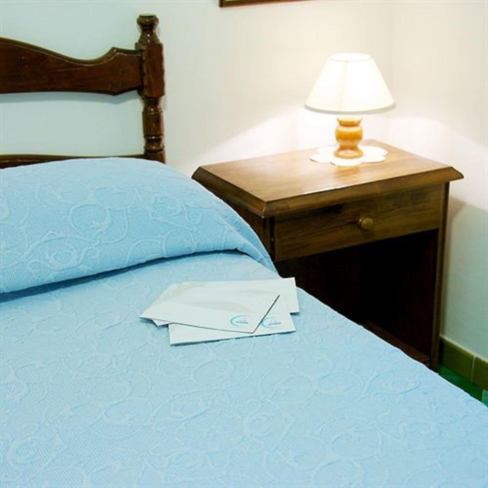 Hotel La Luna Иския Екстериор снимка