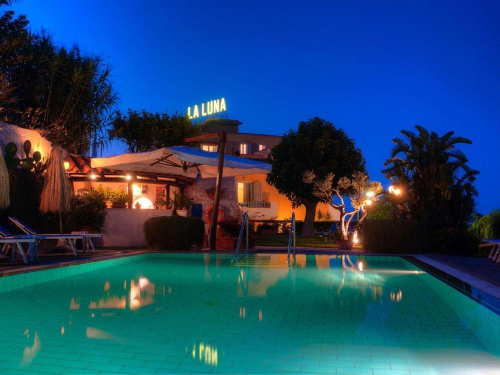 Hotel La Luna Иския Екстериор снимка