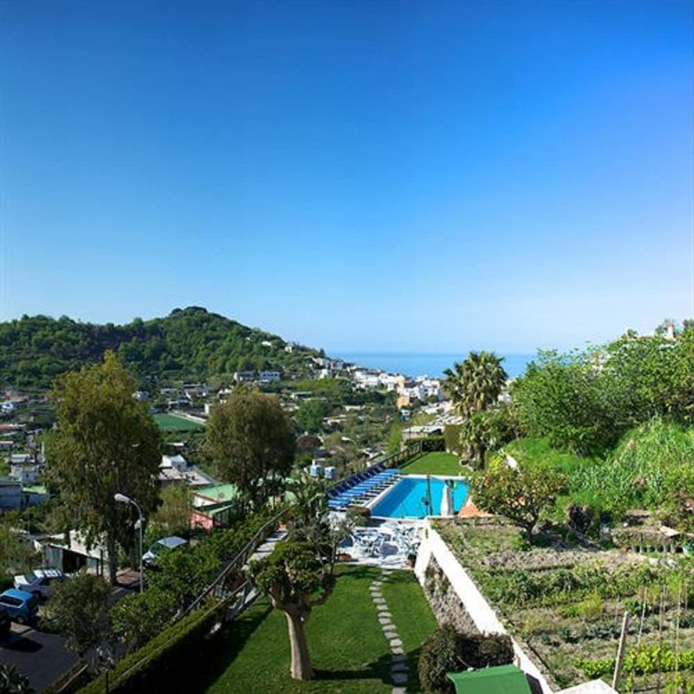 Hotel La Luna Иския Екстериор снимка