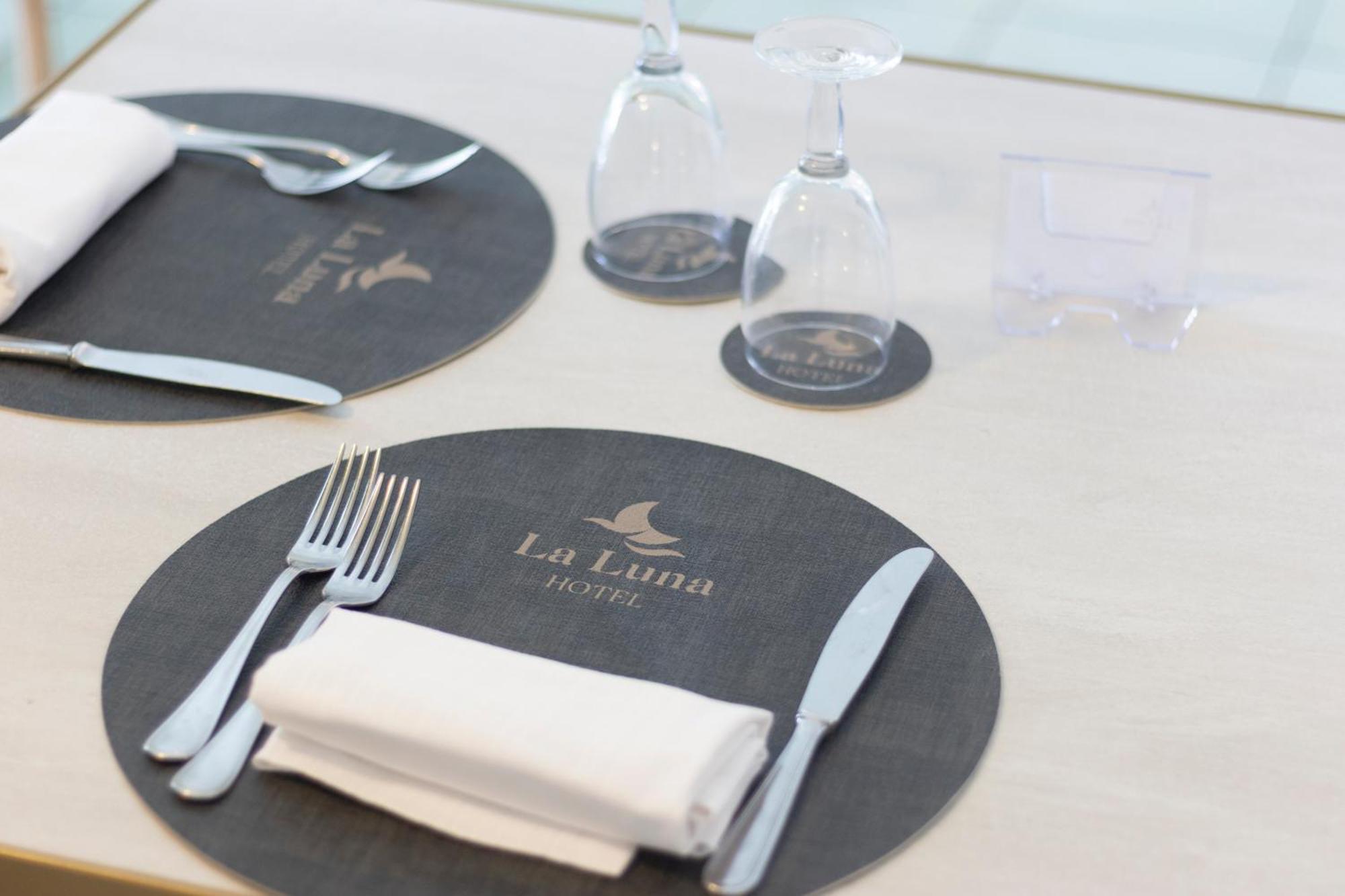 Hotel La Luna Иския Екстериор снимка