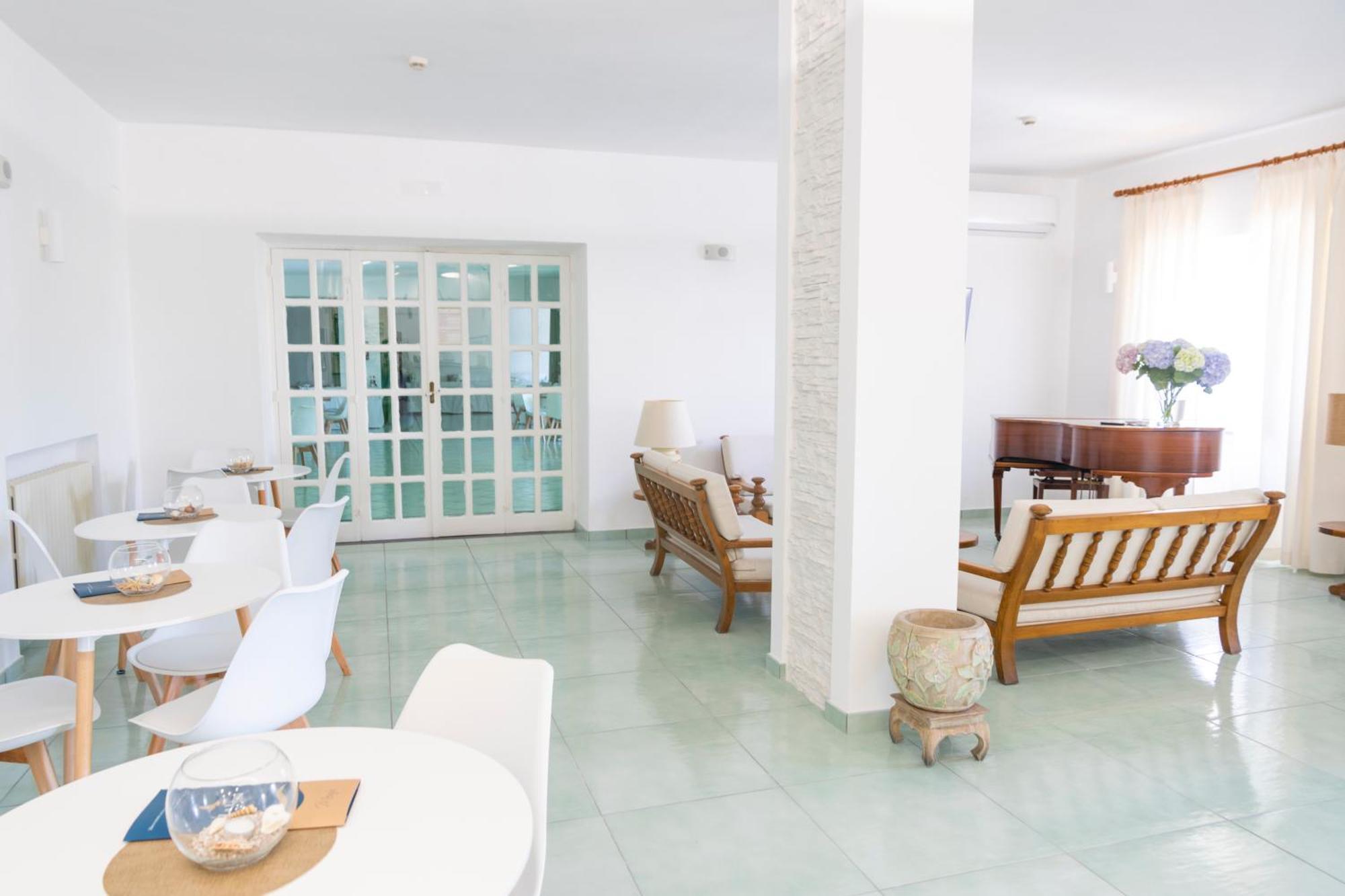 Hotel La Luna Иския Екстериор снимка